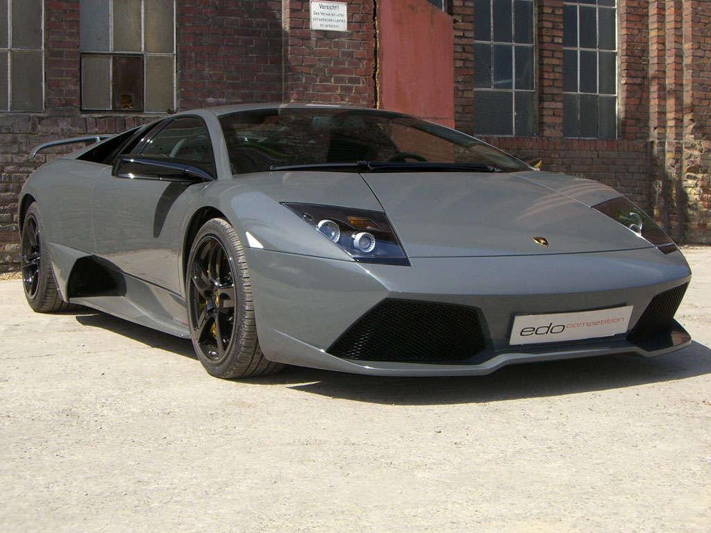 edo Lamborghini Murciélago LP640