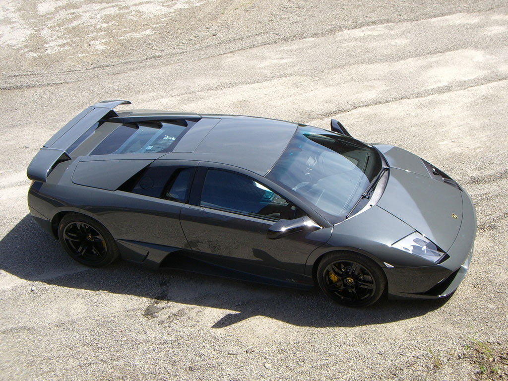 edo Lamborghini Murcielago LP640
