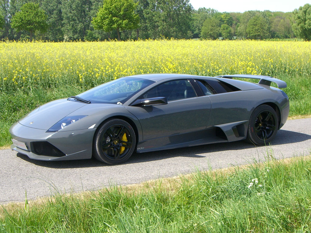 edo Lamborghini Murcielago LP640