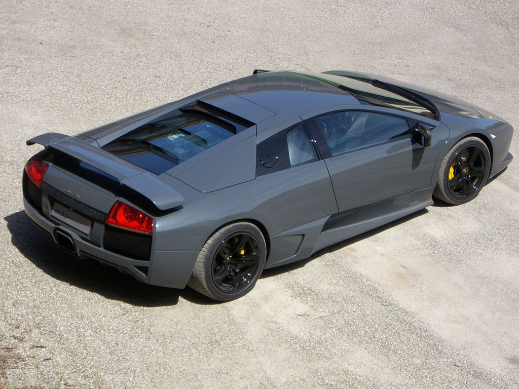edo Lamborghini Murcielago LP640