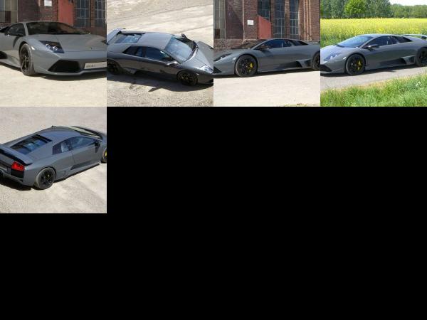 edo Lamborghini Murcielago LP640 (2007) - picture 1 of 5