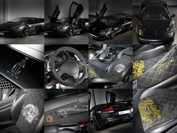 edo competition Lamborghini LP710 Audigier (2009) - picture 1 of 20