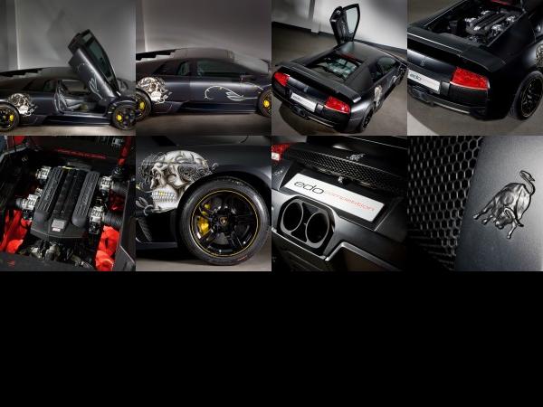 edo competition Lamborghini LP710 Audigier (2009) - picture 13 of 20