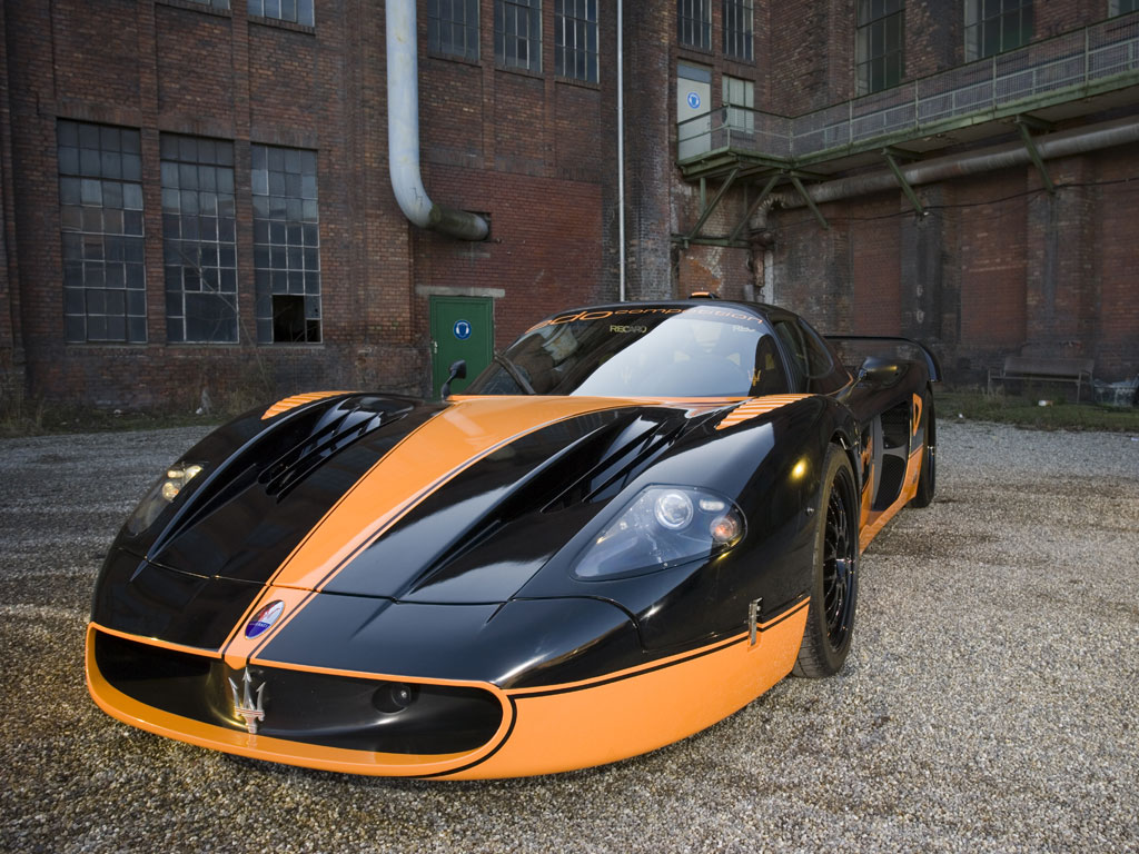 edo MC12 XX