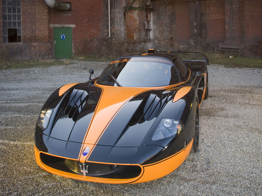 edo MC12 XX