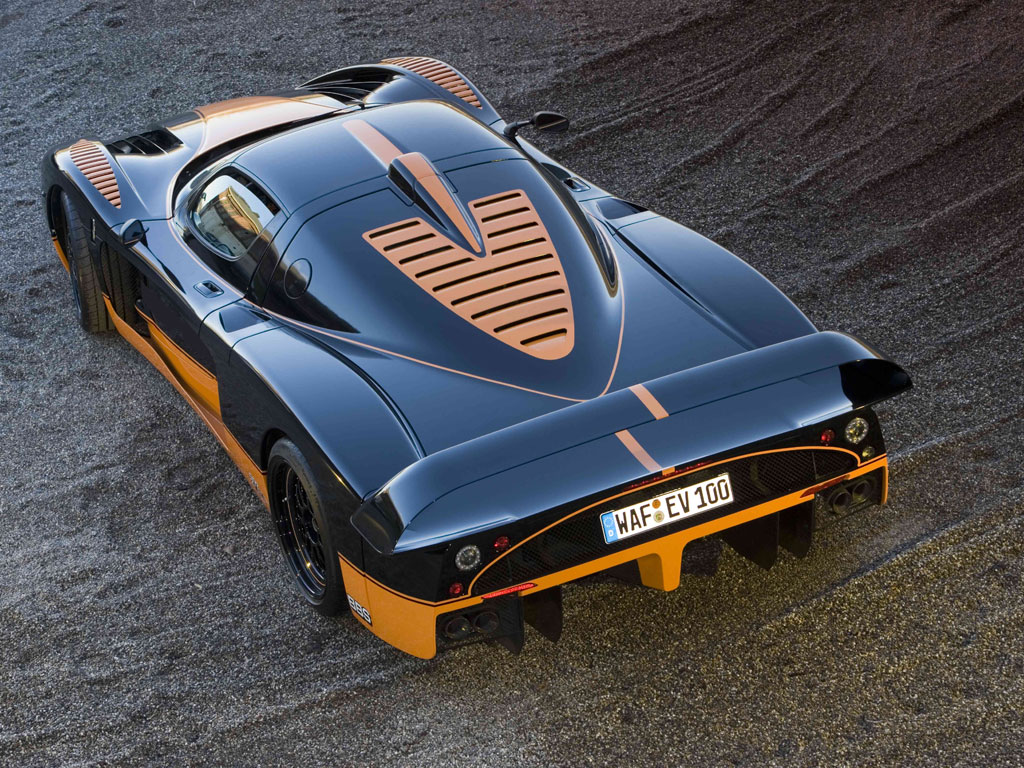 edo MC12 XX