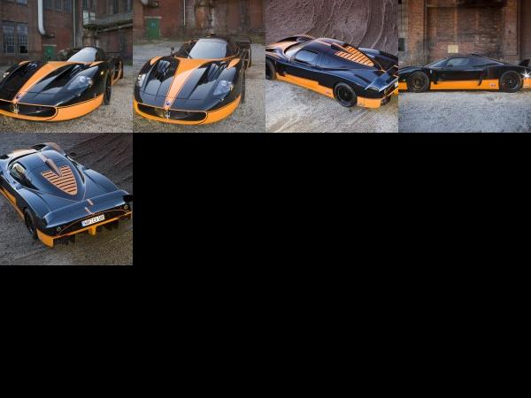 edo MC12 XX (2007) - picture 1 of 5
