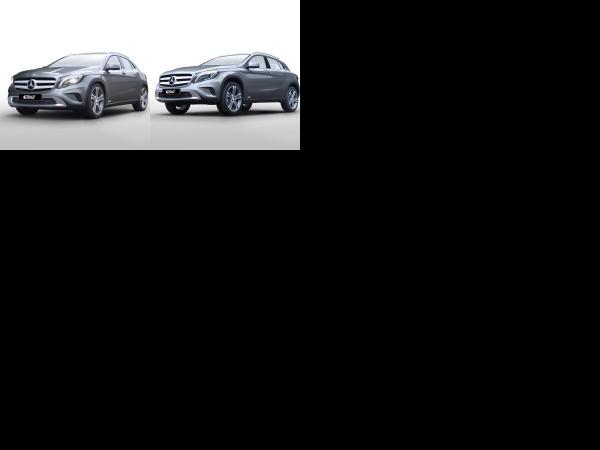Eisenmann Eibach Mercedes-Benz GLA (2014) - picture 1 of 2