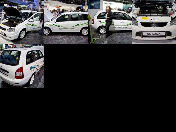 Moscow EL Lada Moscow 2012 (2012) - picture 1 of 5