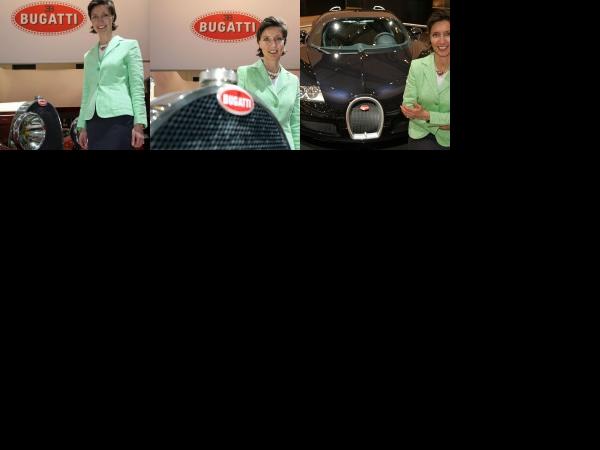 Bugatti Emanuela Wilm Bugatti (2008) - picture 1 of 3