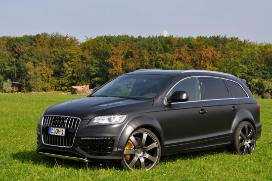 2010 ENCO Exclusive Audi Q7