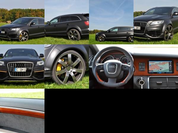 ENCO Exclusive Audi Q7 (2010) - picture 1 of 9