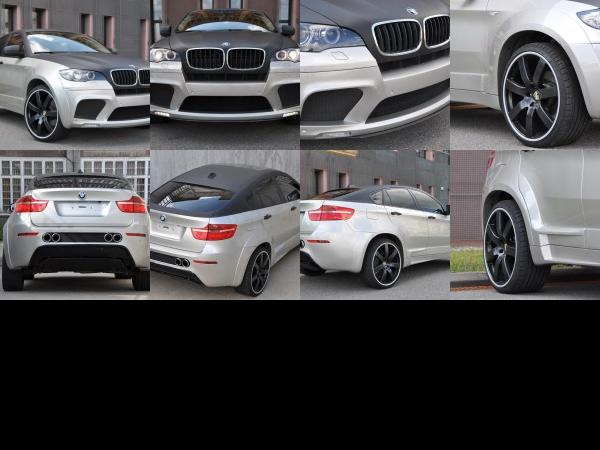 ENCO Exclusive BMW X6 (2010) - picture 1 of 8