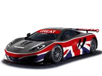 Enhanced McLaren MP4-12C GT3 (2012)