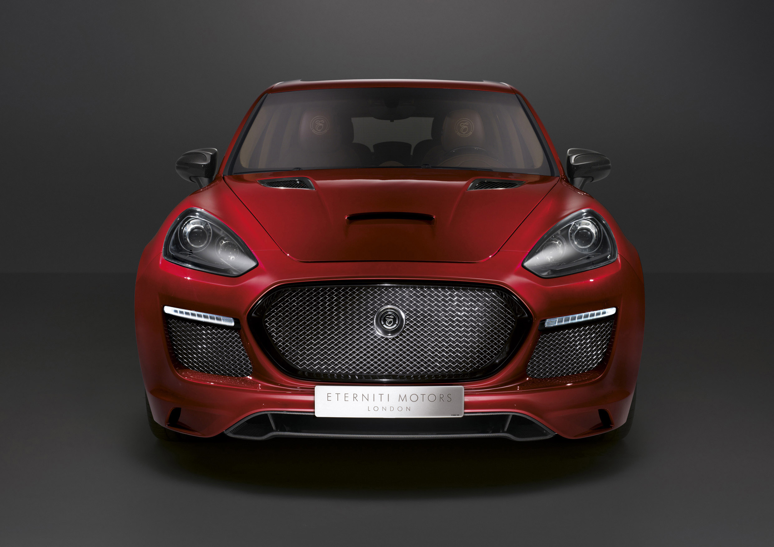 Eterniti Motors Eterniti Artemis Prototype