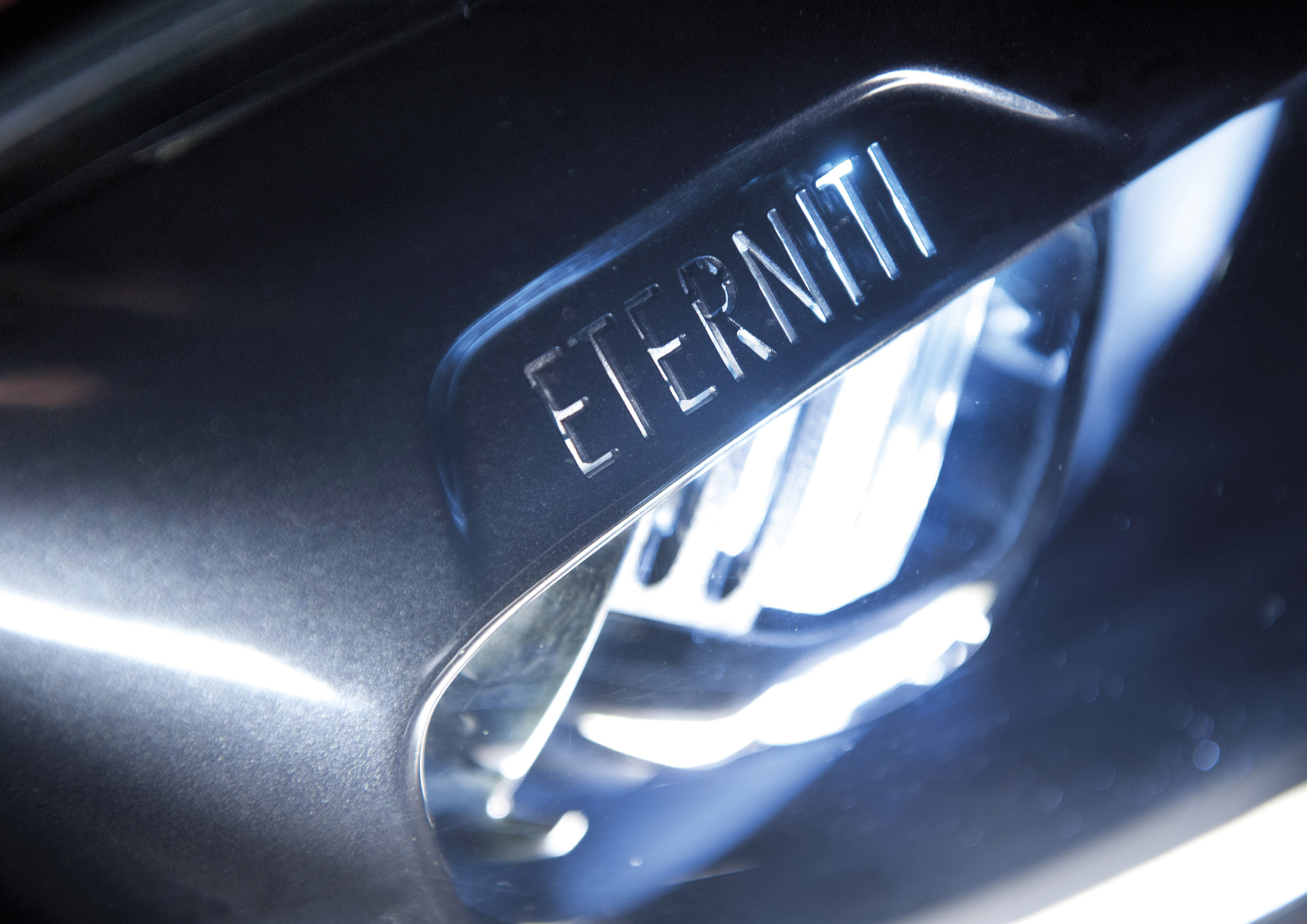 Eterniti Motors Eterniti Artemis Prototype