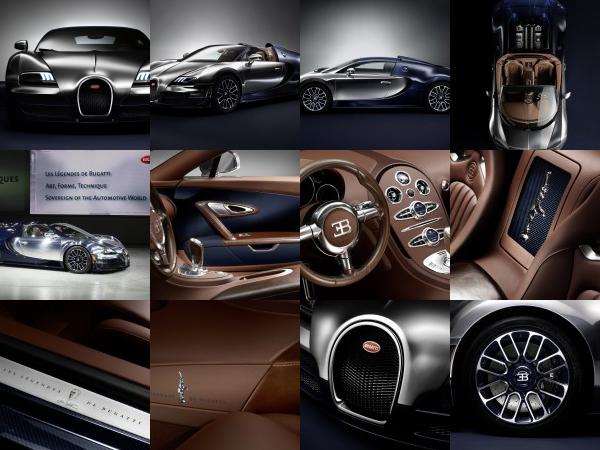 Bugatti Ettore Bugatti Veyron (2014) - picture 1 of 14