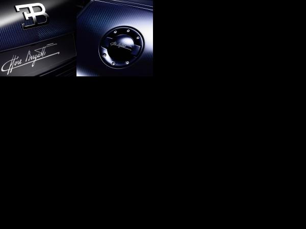 Bugatti Ettore Bugatti Veyron (2014) - picture 13 of 14