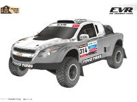 EVR Proto VX-101 Rally Raid Concept (2013)