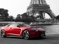 Exagon Motors Furtive-eGT (2014)