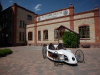 Mercedes-Benz F-CELL Roadster Bertha Benz Route (2009) - picture 3 of 10