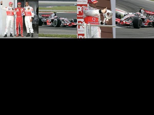 Others F1 istanbul (2008) - picture 1 of 4