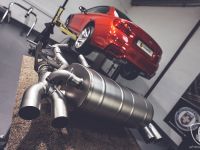 F82 BMW M4 Akrapovic Evolution Line Install (2014)
