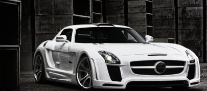 2011 FAB Design Mercedes-Benz SLS Gullstream