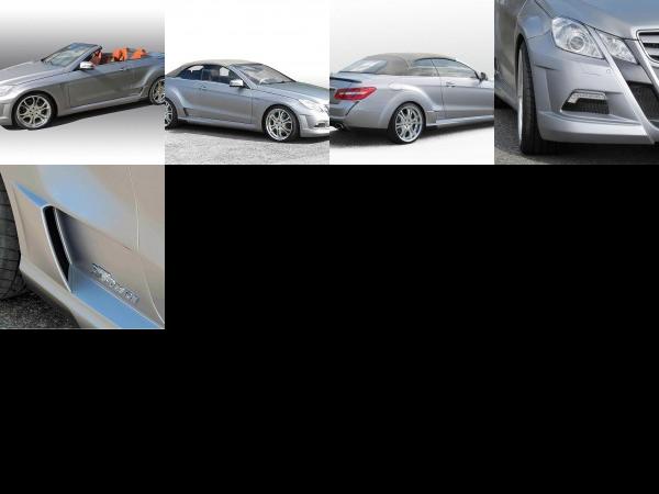 FAB Design Mercedes E-Class Convertible (2012) - picture 1 of 5