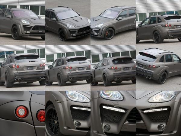 FAB Design Porsche Cayenne II (2011) - picture 1 of 16