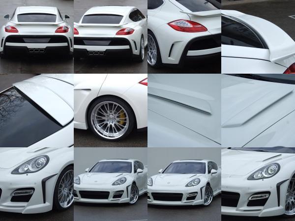 FAB Design Porsche Panamera (2009) - picture 13 of 43