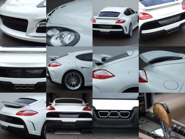 FAB Design Porsche Panamera (2009) - picture 25 of 43