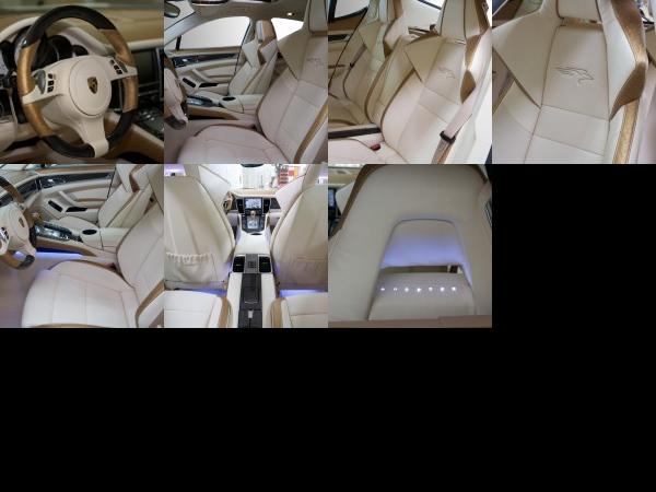 FAB Design Porsche Panamera (2009) - picture 37 of 43