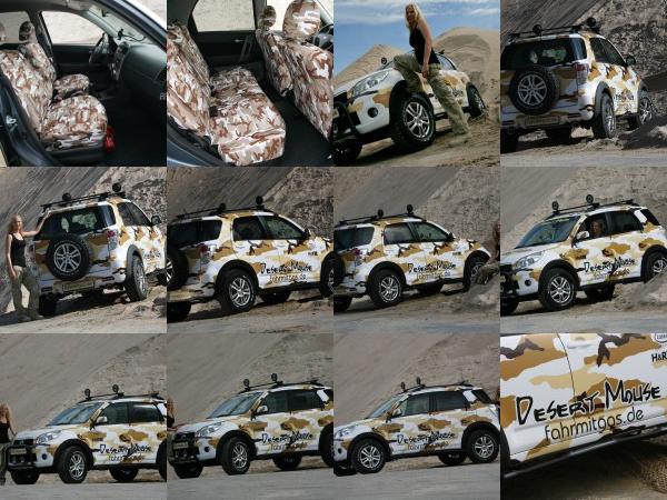 Fahrmitgas .de Daihatsu Terios DESERT MOUSE (2010) - picture 13 of 28