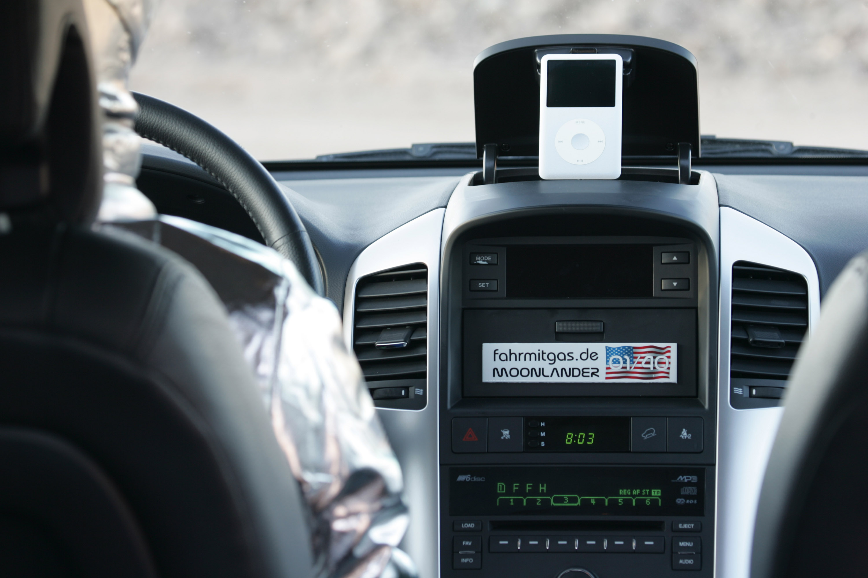 Fahrmitgas .de MOONLANDER Chevrolet Captiva
