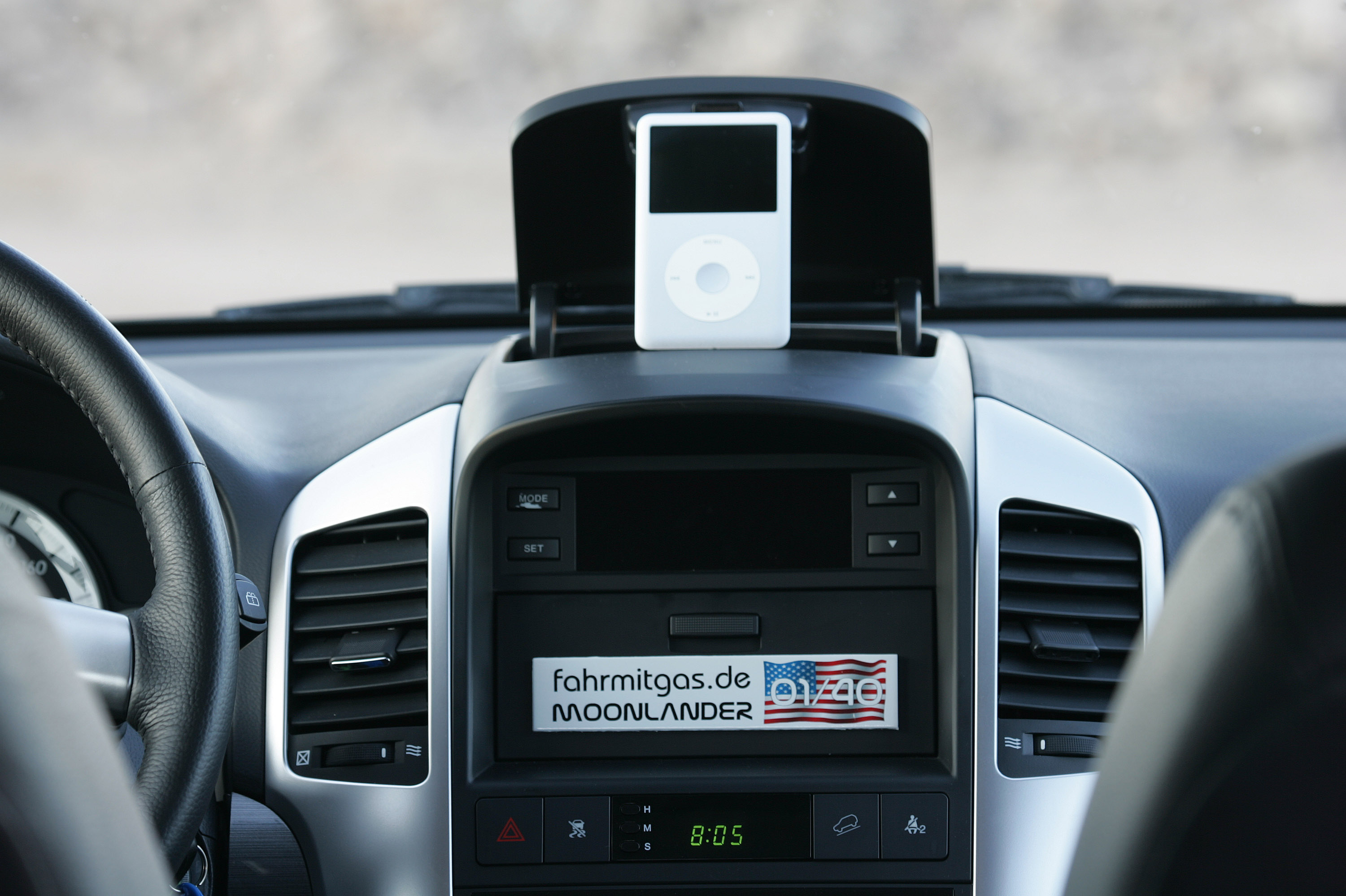 Fahrmitgas .de MOONLANDER Chevrolet Captiva