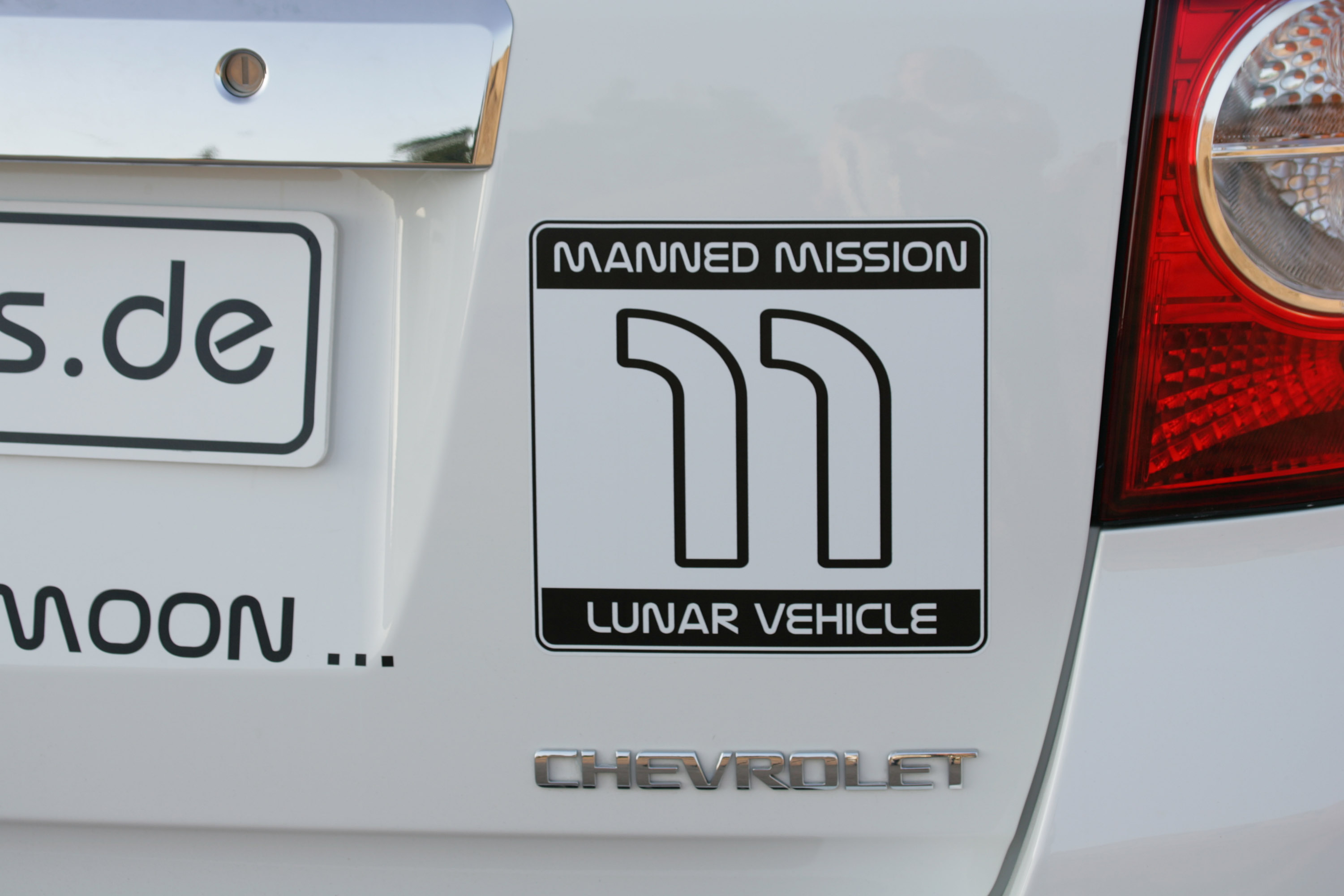 Fahrmitgas .de MOONLANDER Chevrolet Captiva