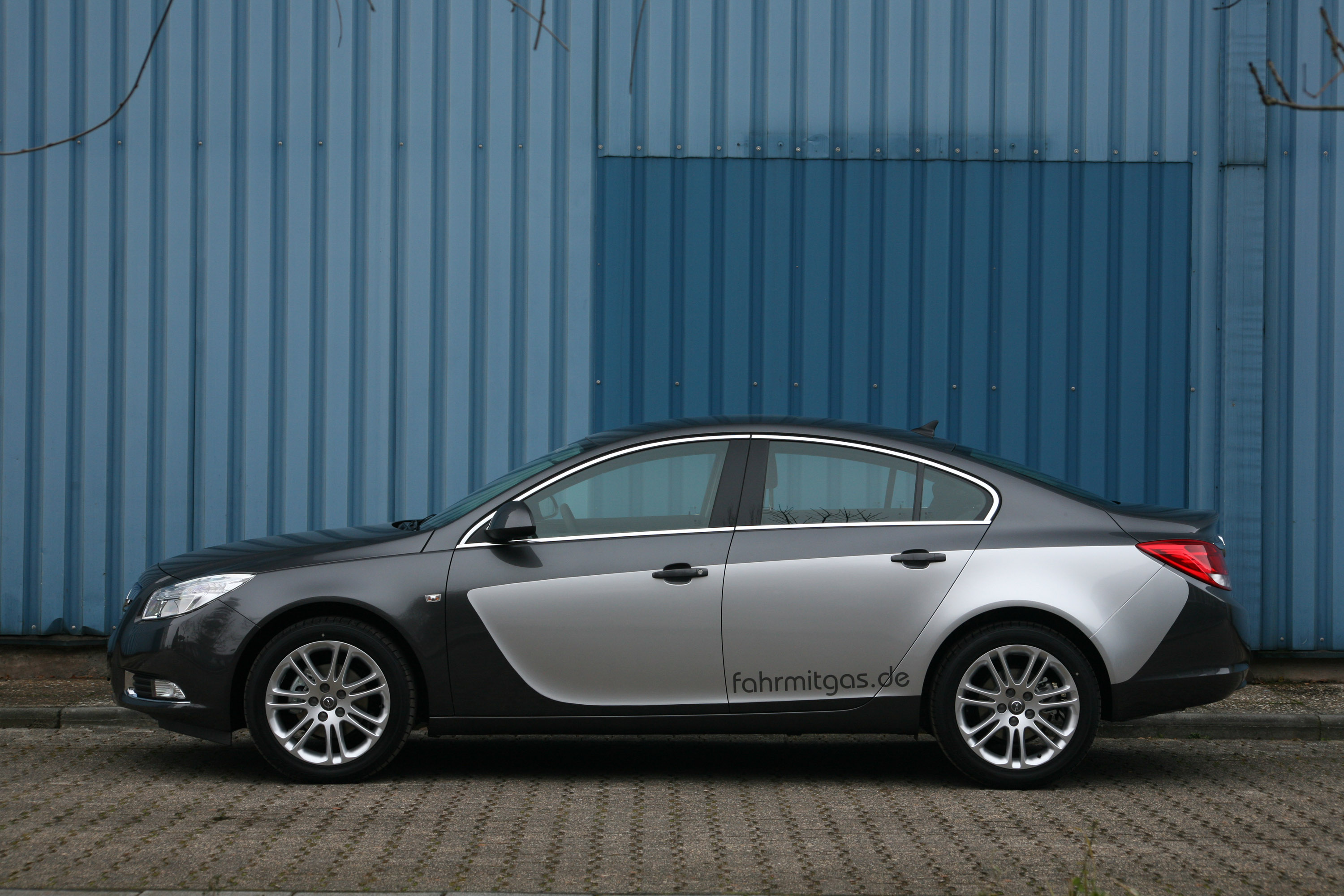 Fahrmitgas Opel Insignia