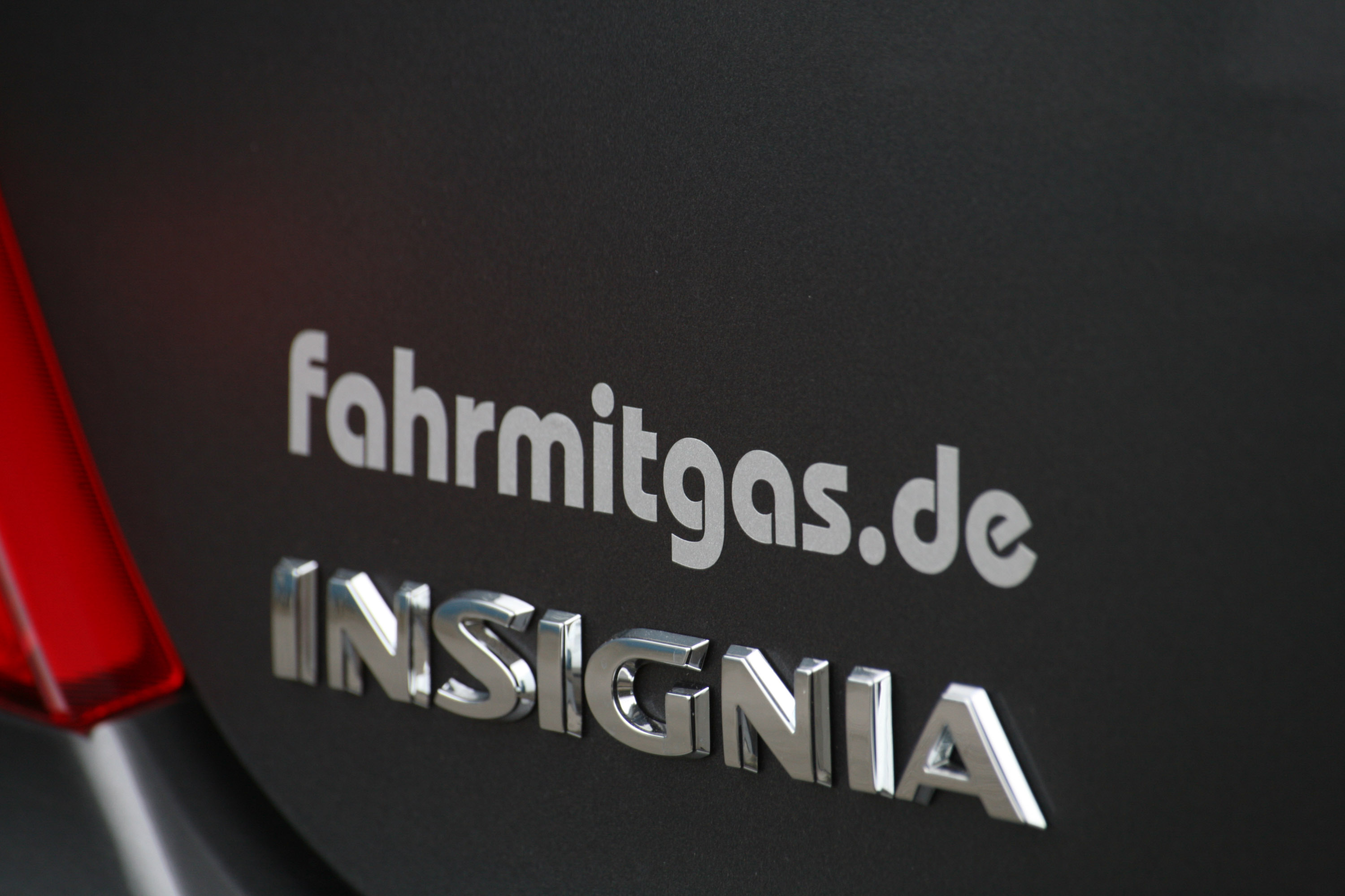 Fahrmitgas Opel Insignia
