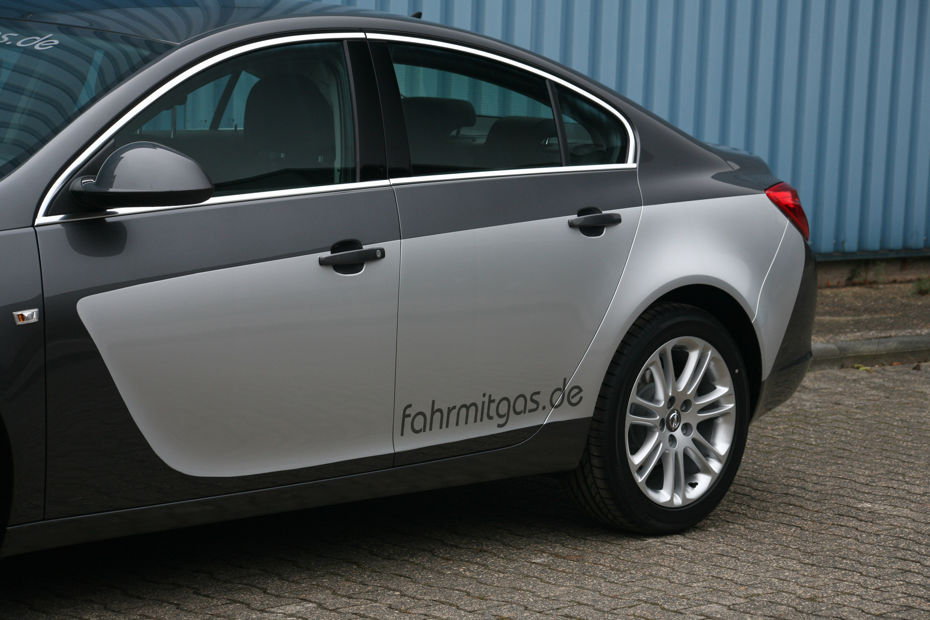 Fahrmitgas Opel Insignia
