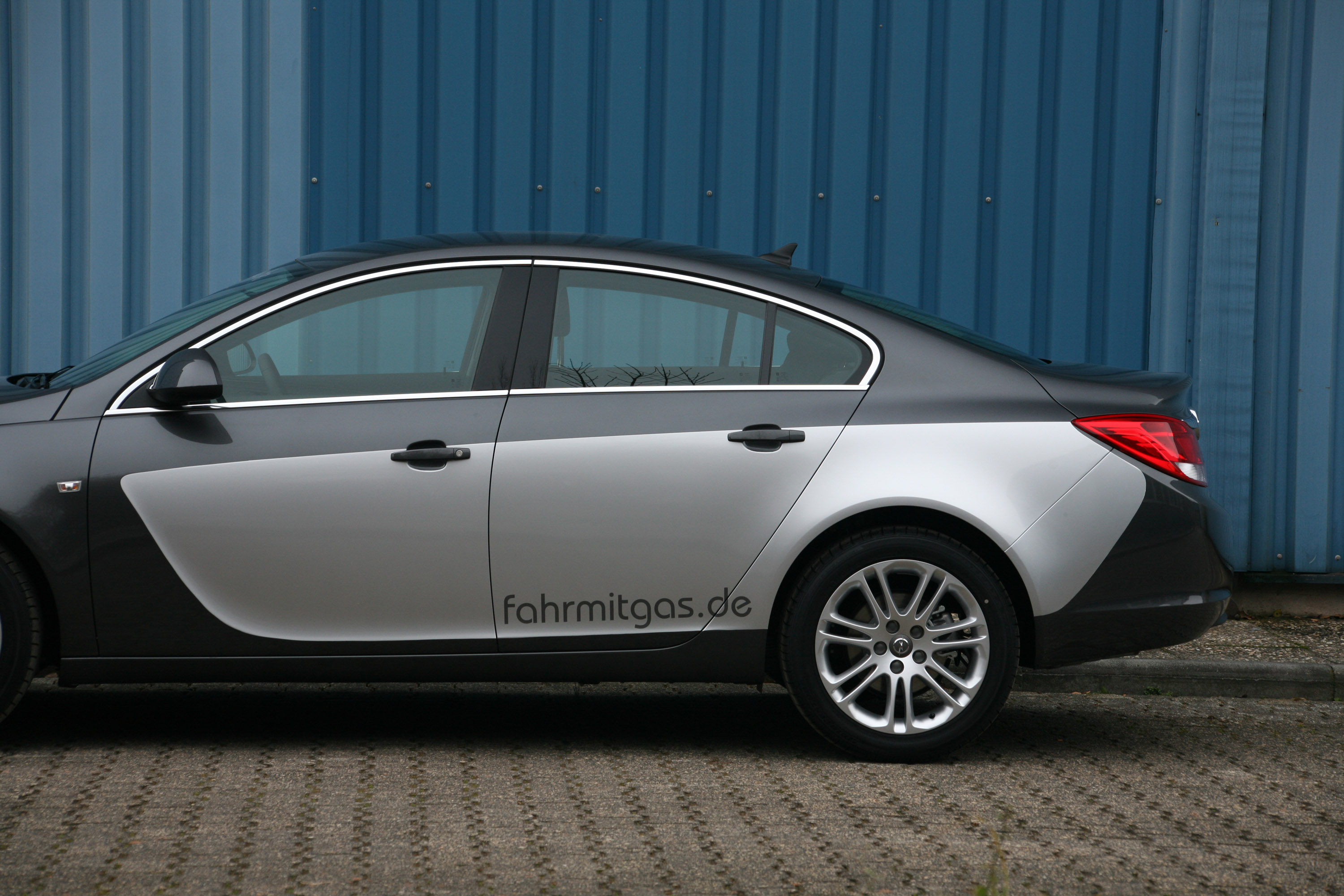 Fahrmitgas Opel Insignia