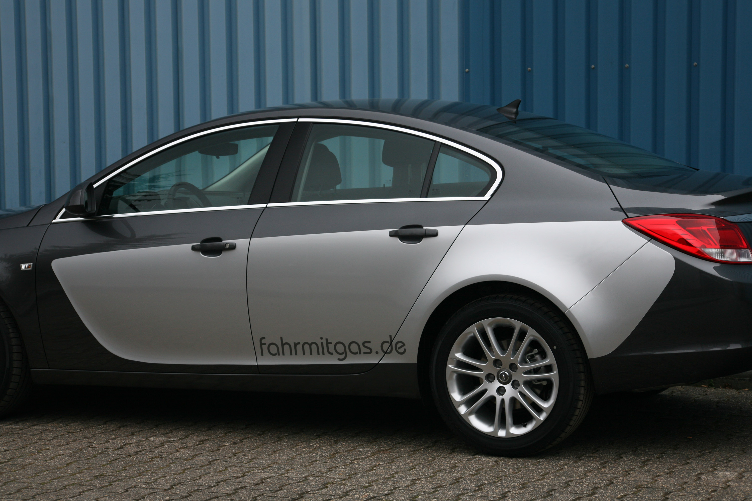 Fahrmitgas Opel Insignia