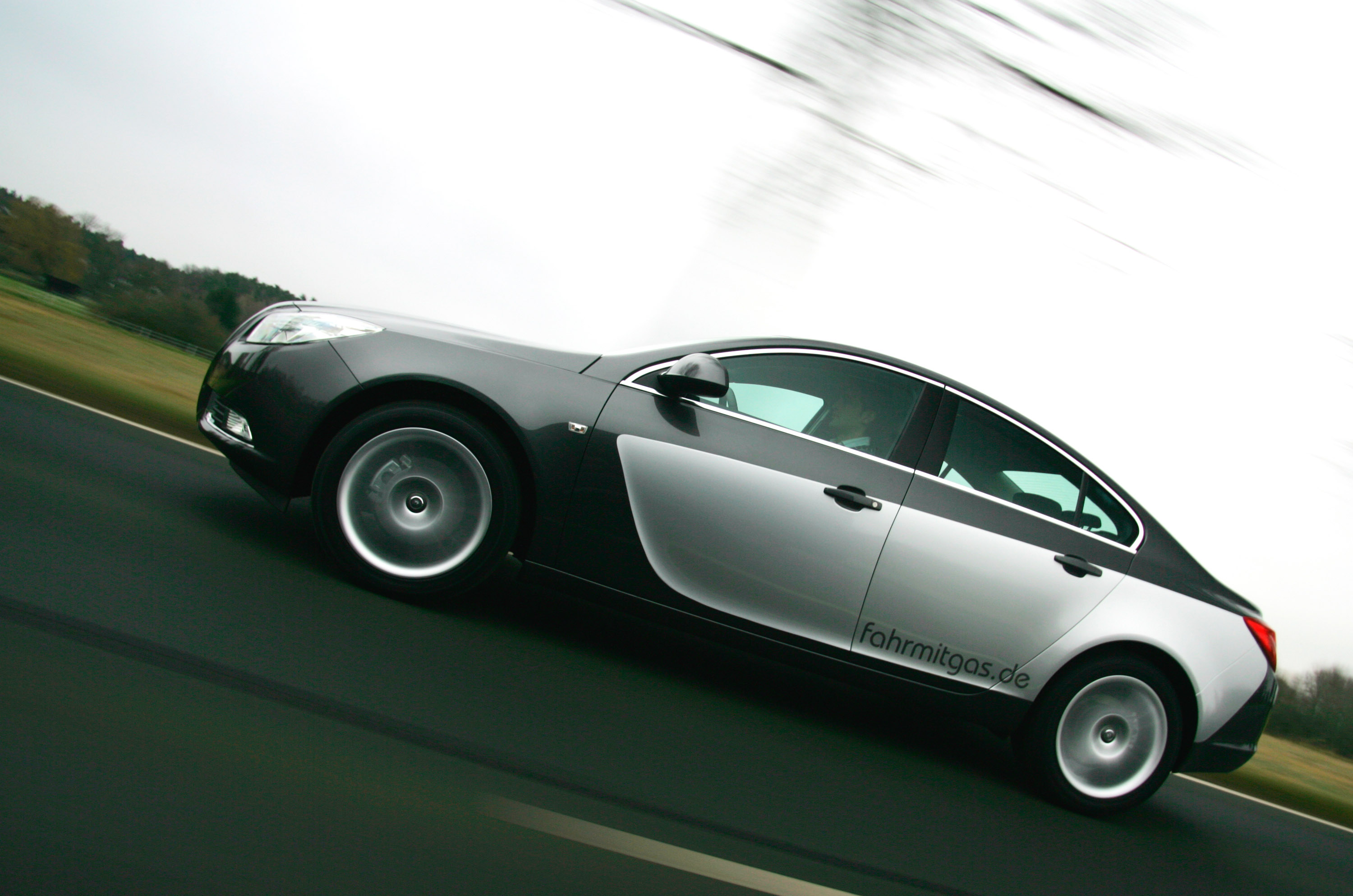 Fahrmitgas Opel Insignia
