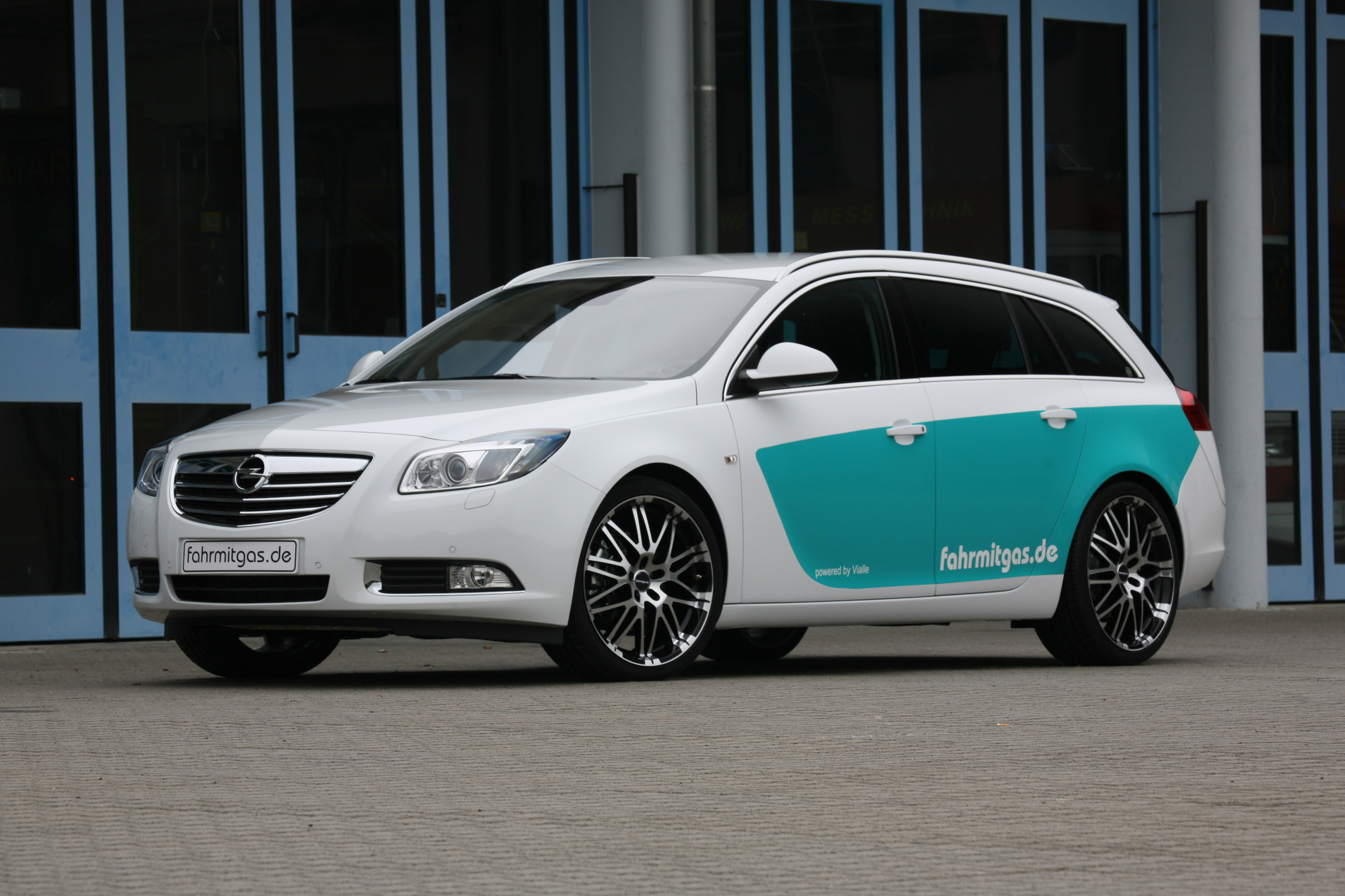 Fahrmitgas Opel Insignia