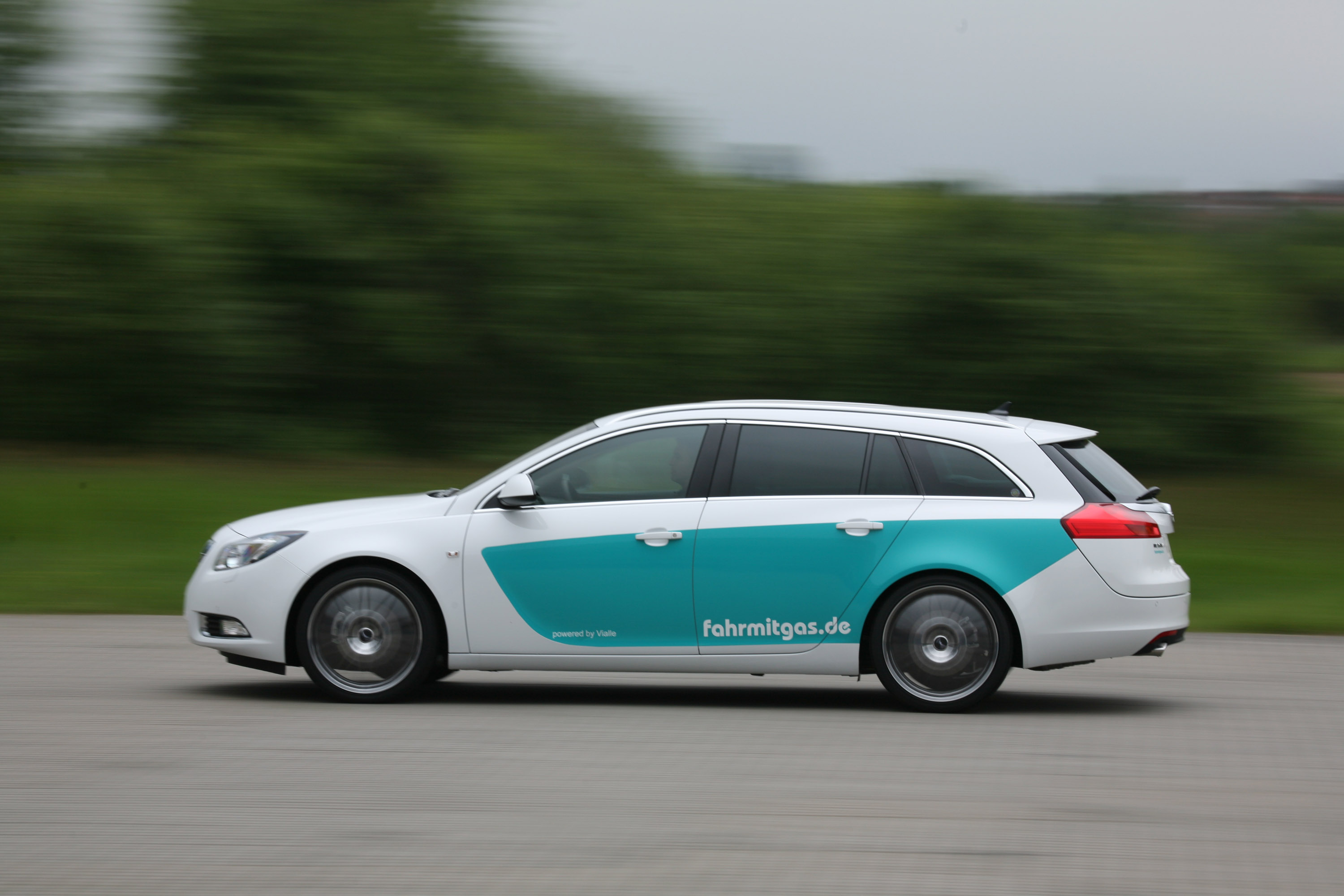 Fahrmitgas Opel Insignia