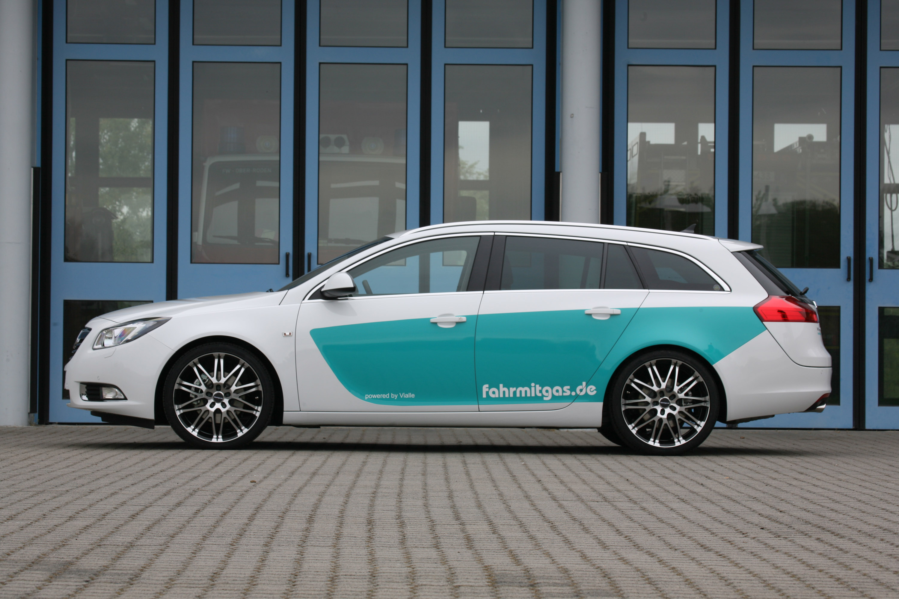 Fahrmitgas Opel Insignia