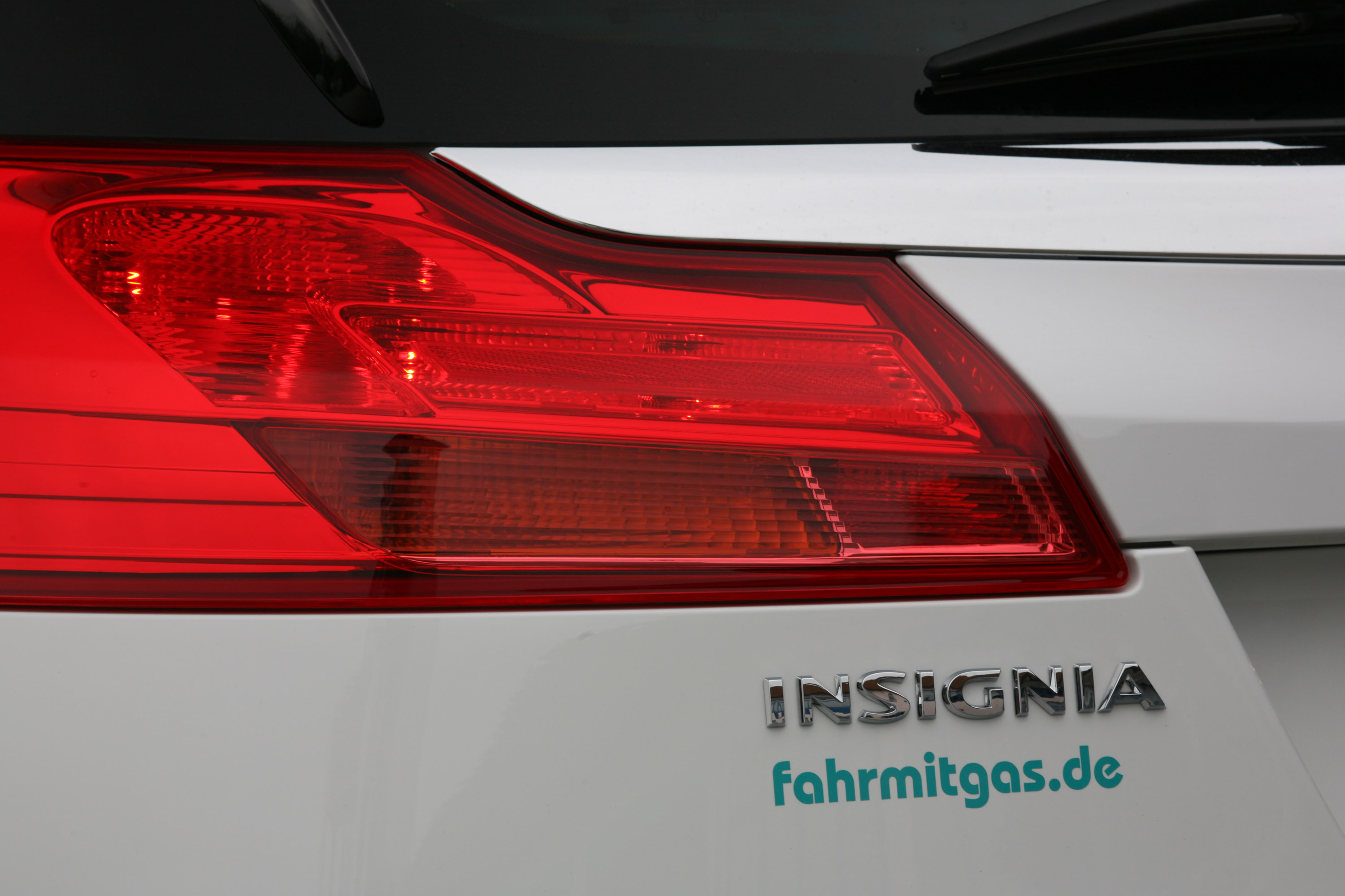 Fahrmitgas Opel Insignia