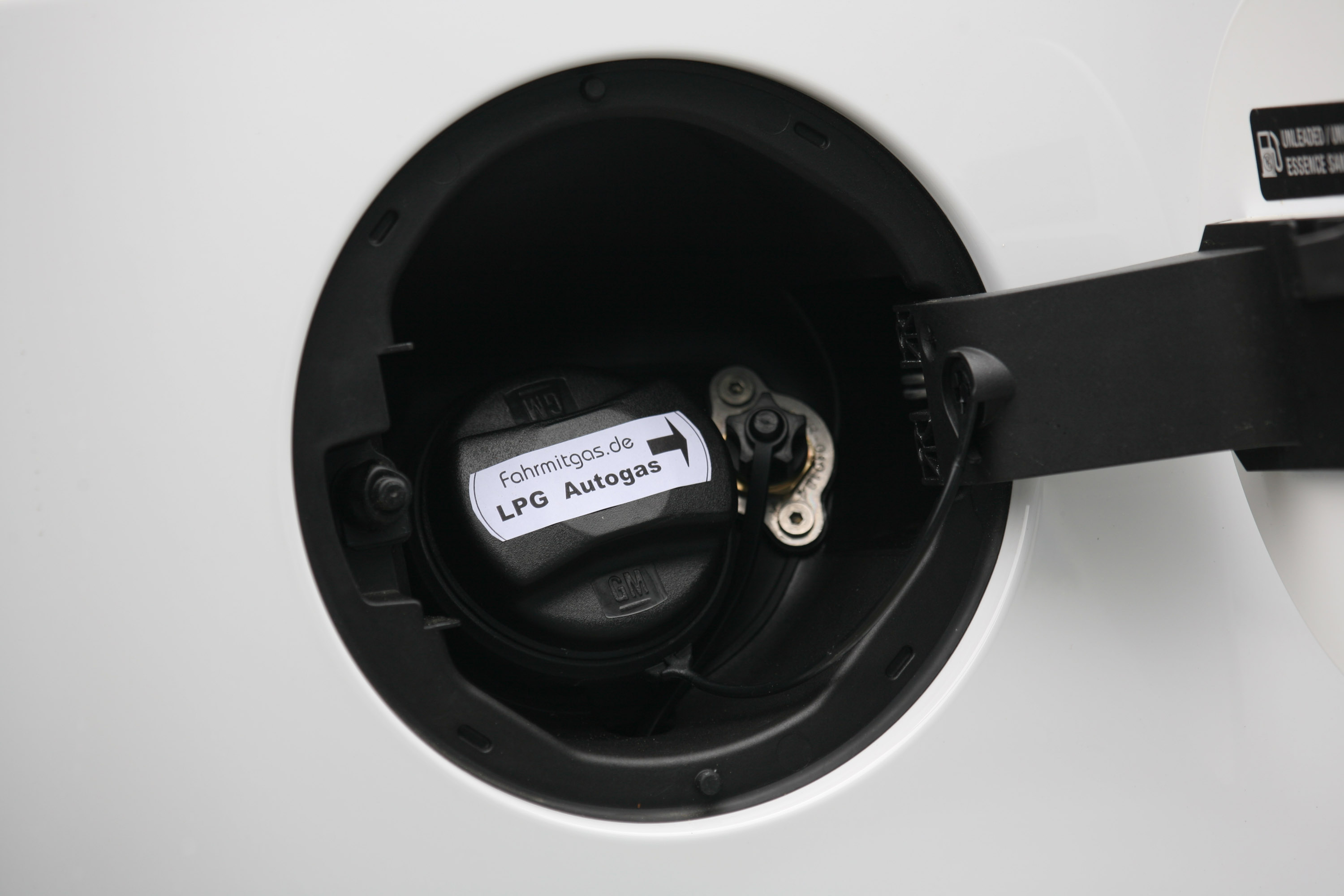 Fahrmitgas Opel Insignia