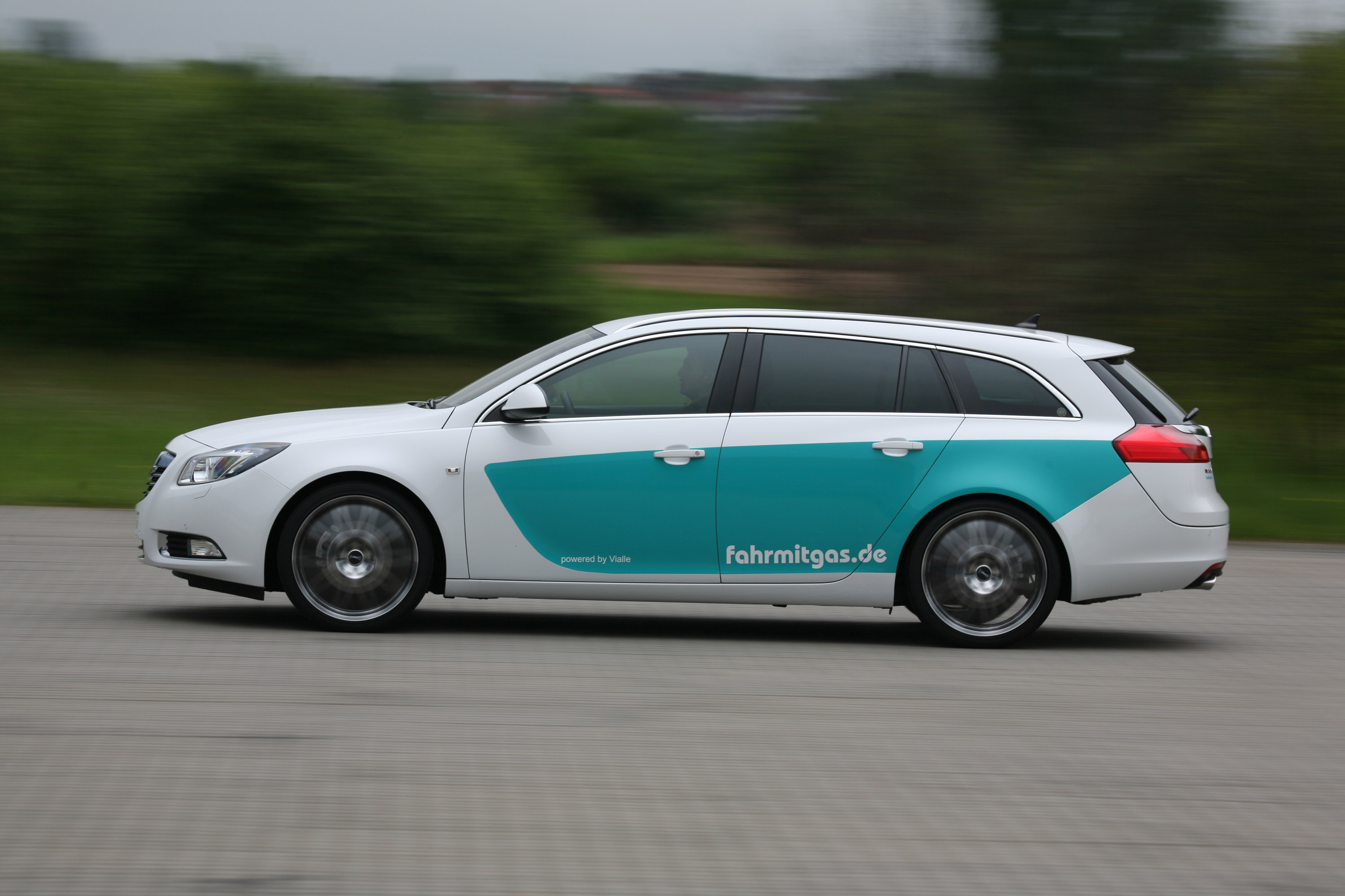 Fahrmitgas Opel Insignia