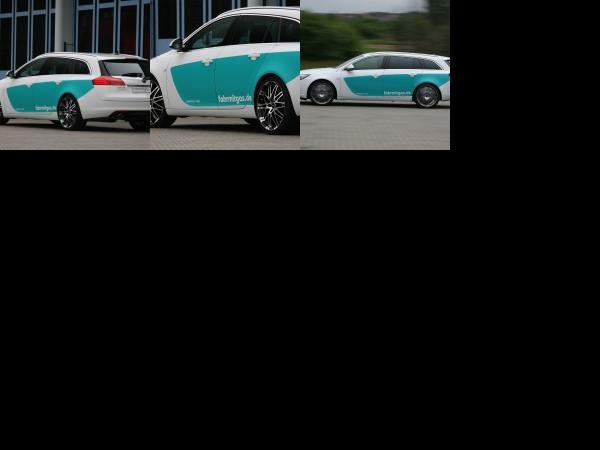 Fahrmitgas Opel Insignia (2009) - picture 25 of 27